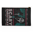 Scary Ugly Christmas - Accessory Pouch