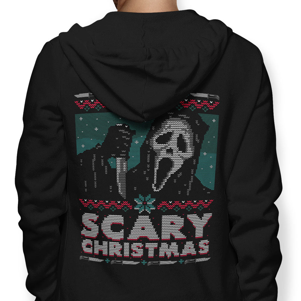 Scary Ugly Christmas - Hoodie