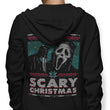 Scary Ugly Christmas - Hoodie