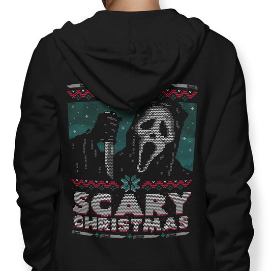Scary Ugly Christmas - Hoodie