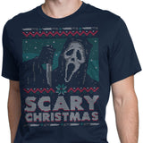 Scary Ugly Christmas - Men's Apparel