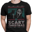 Scary Ugly Christmas - Men's Apparel