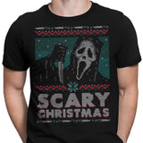 Scary Ugly Christmas - Men's Apparel