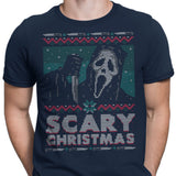 Scary Ugly Christmas - Men's Apparel