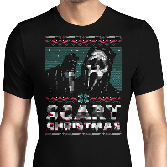Scary Ugly Christmas - Men's Apparel