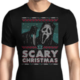 Scary Ugly Christmas - Men's Apparel