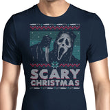 Scary Ugly Christmas - Men's Apparel