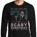 Scary Ugly Christmas - Long Sleeve T-Shirt