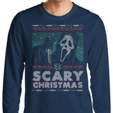 Scary Ugly Christmas - Long Sleeve T-Shirt
