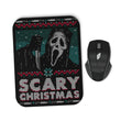 Scary Ugly Christmas - Mousepad