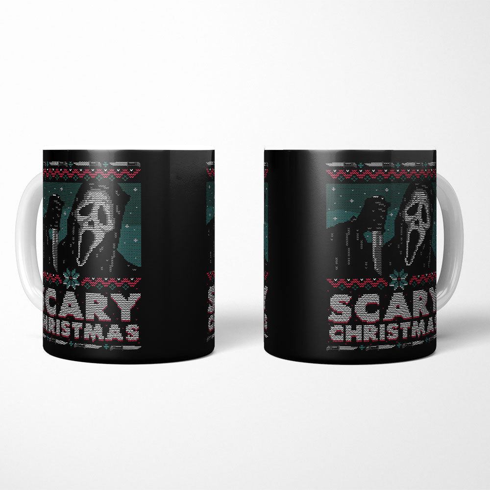 Scary Ugly Christmas - Mug