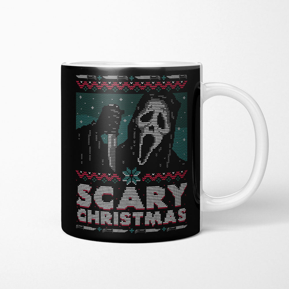 Scary Ugly Christmas - Mug