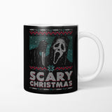 Scary Ugly Christmas - Mug