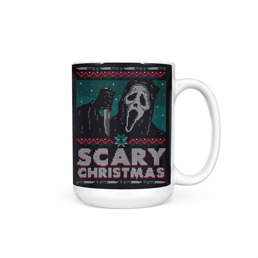 Scary Ugly Christmas - Mug