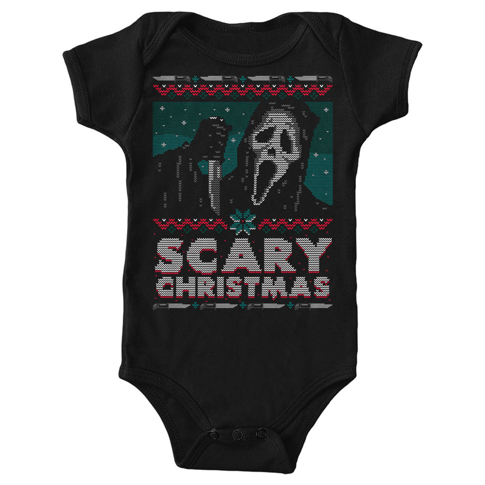Scary Ugly Christmas - Youth Apparel