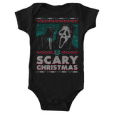 Scary Ugly Christmas - Youth Apparel
