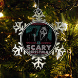 Scary Ugly Christmas - Ornament