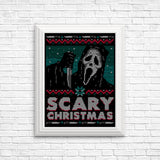 Scary Ugly Christmas - Posters & Prints