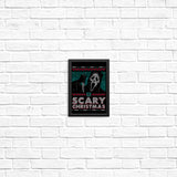 Scary Ugly Christmas - Posters & Prints