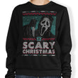 Scary Ugly Christmas - Sweatshirt
