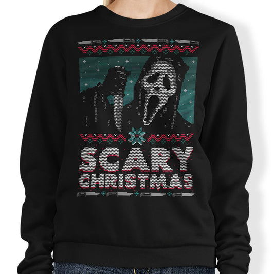 Scary Ugly Christmas - Sweatshirt