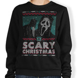 Scary Ugly Christmas - Sweatshirt