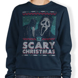 Scary Ugly Christmas - Sweatshirt