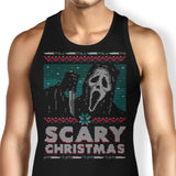Scary Ugly Christmas - Tank Top