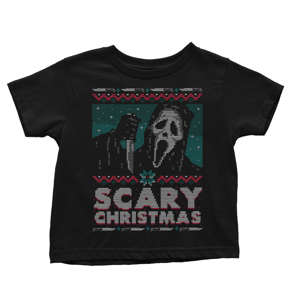 Scary Ugly Christmas - Youth Apparel