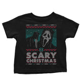 Scary Ugly Christmas - Youth Apparel