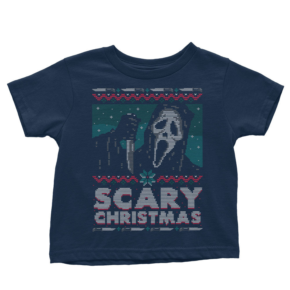 Scary Ugly Christmas - Youth Apparel