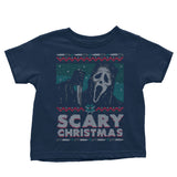 Scary Ugly Christmas - Youth Apparel
