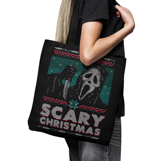Scary Ugly Christmas - Tote Bag