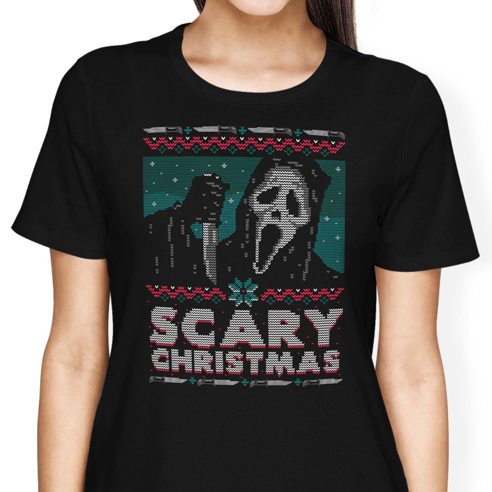 Scary Ugly Christmas - Women's Apparel