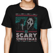Scary Ugly Christmas - Women's Apparel