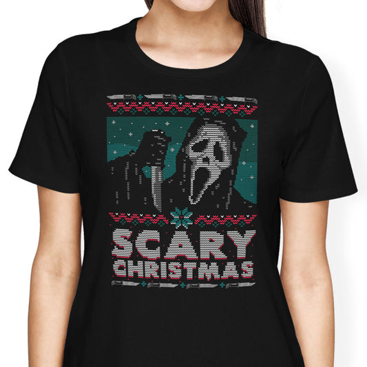 Scary Ugly Christmas - Women's Apparel