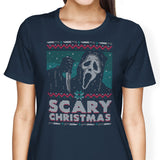 Scary Ugly Christmas - Women's Apparel