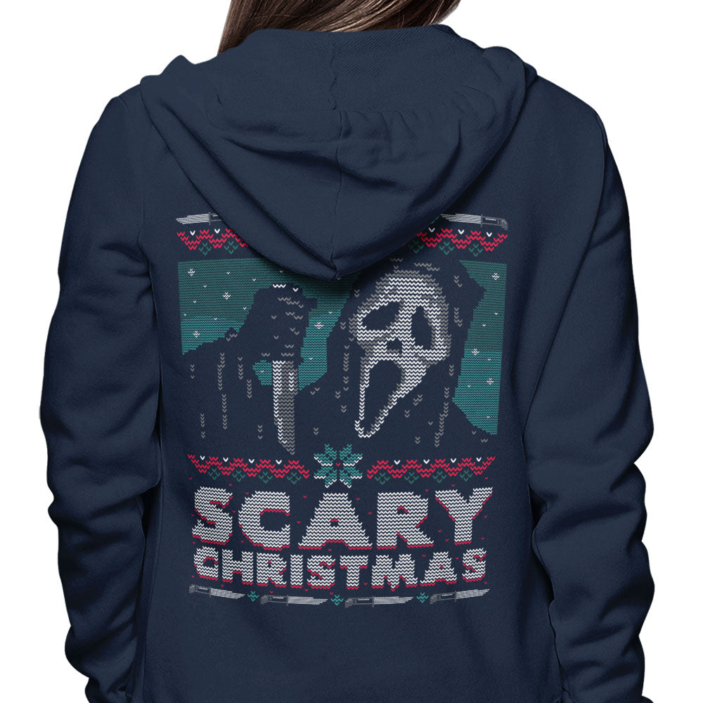 Scary Ugly Christmas - Hoodie