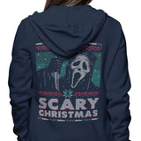 Scary Ugly Christmas - Hoodie