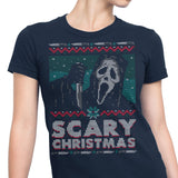 Scary Ugly Christmas - Women's Apparel
