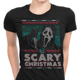 Scary Ugly Christmas - Women's Apparel