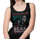 Scary Ugly Christmas - Tank Top