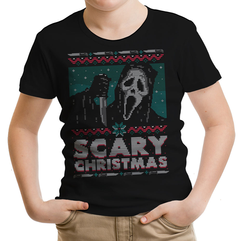 Scary Ugly Christmas - Youth Apparel