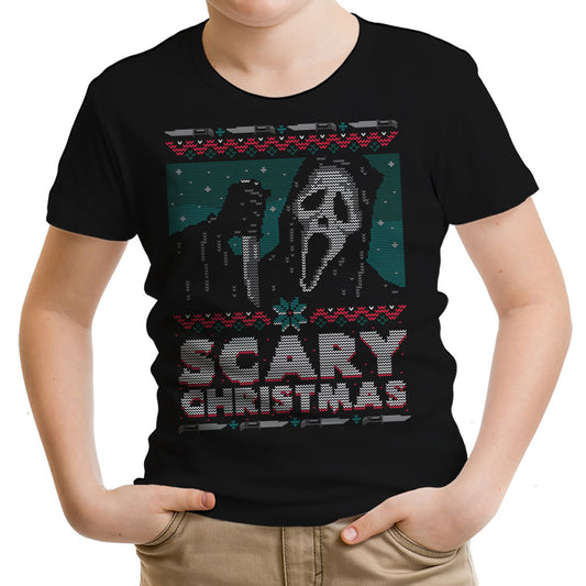 Scary Ugly Christmas - Youth Apparel