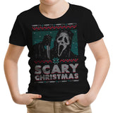 Scary Ugly Christmas - Youth Apparel