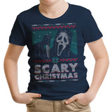 Scary Ugly Christmas - Youth Apparel