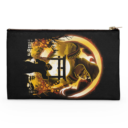 Scorched Vengeance - Accessory Pouch