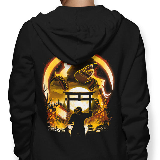 Scorched Vengeance - Hoodie