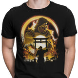 Scorched Vengeance - Men's Apparel