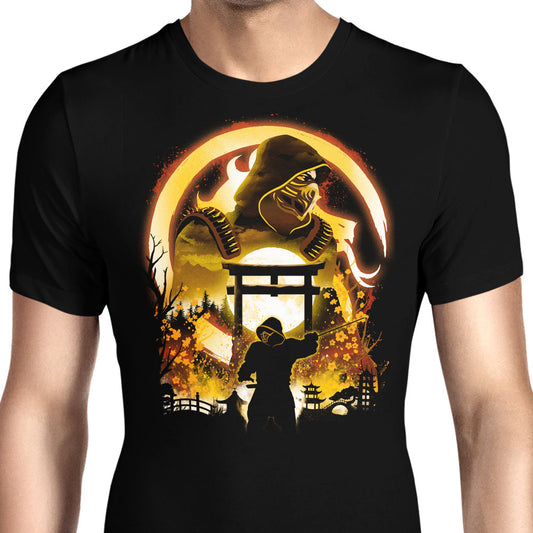 Scorched Vengeance - Men's Apparel